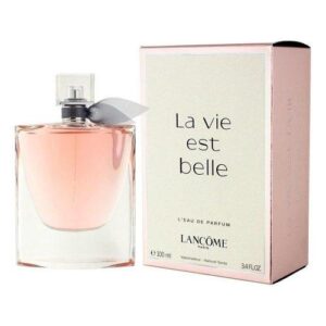 LANCOME LA VIE EST BELLE WOMEN 3.4 OZ. EDP SPRAY