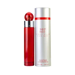 PERRY ELLIS 360 RED MEN 3.4 OZ. EDT SPRAY