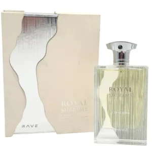LATTAFA ROYAL SUPREME CONQUER MEN 3.4 EDP SP
