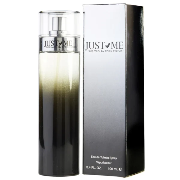PARIS HILTON JUST MEN 3.4 OZ.. EDT SP