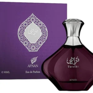AFNAN TURATHI PURPLE WOMEN 3.0 EDP SP