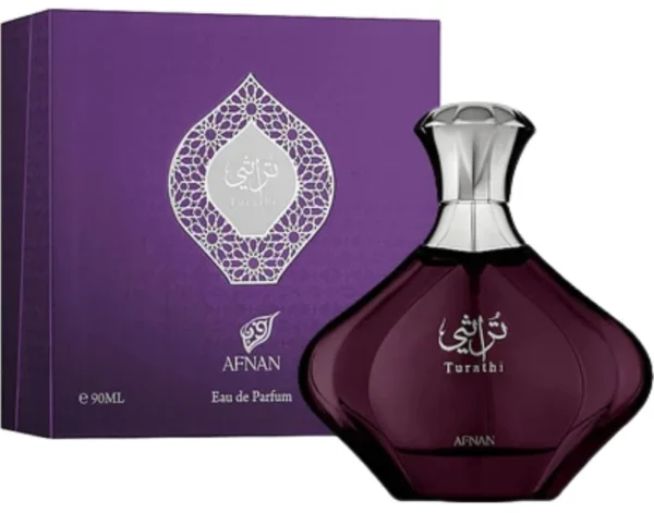 AFNAN TURATHI PURPLE WOMEN 3.0 EDP SP